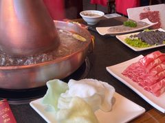 -仁和四季涮肉馆(天坛南门店)