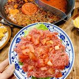 来城西银泰“楠火锅”约会，脱单不“楠”✌