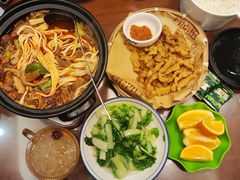 -肖记公安牛肉鱼杂馆·省级非物质文化遗产(三角路直营店)