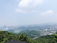 -岳麓山风景名胜区