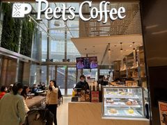 门面-Peet's 皮爷咖啡(陆家嘴中心店)