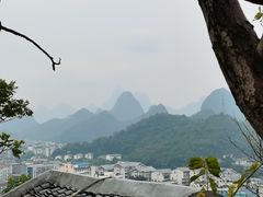 -桂林独秀峰王城景区
