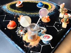 -苏州希尔顿酒店·园大堂吧