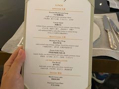 -王府半岛酒店·大堂茶座