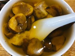 栗子芋头-港湾糖水