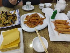 风味茄子-喜来登特色餐厅