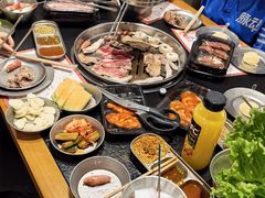 -炽城·烤肉名家(鸿达中央广场店)