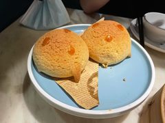 酥皮水牛奶菠萝包-陶陶居酒家(环市东店)