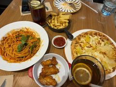 -必胜客(百联又一城店)