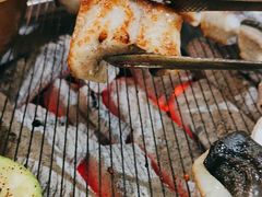 -围炉肉舍丹东海鲜烤肉·烤活鳗(步行街店)