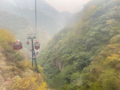 -十渡东湖港风景区