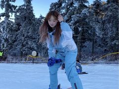 -长白山华美胜地滑雪场