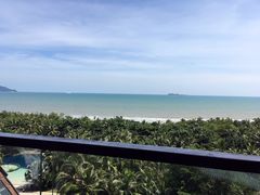 -三亚湾海居铂尔曼度假酒店