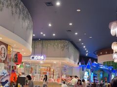 -熊猫自助餐厅.萌趣城堡(长隆熊猫酒店)