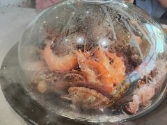 -大锅强·蒸海鲜青岛菜(吾悦广场店)