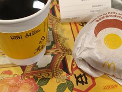 -麦当劳(郴州北湖店)