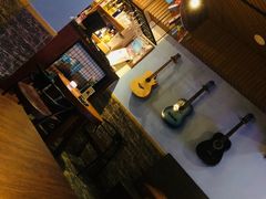 -海石湾餐厅·沙画家的店