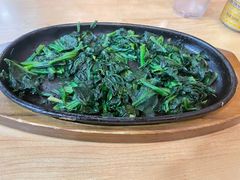 铁板菠菜-萨莉亚意式餐厅(石鼓路店)