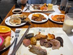 -汉巴味德·烤肉与啤酒的自助(杭州大悦城店)