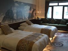 -哈尔滨中央大街华特酒店