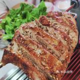 烤羊排的魅力诱惑