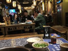 大堂-蜀大侠火锅(建设路第五大道店)