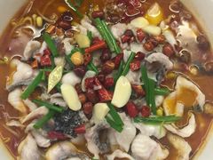 -乌江鱼杭帮菜(西湖店)