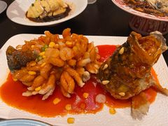 -海天楼中餐厅(吴宫泛太平洋酒店)
