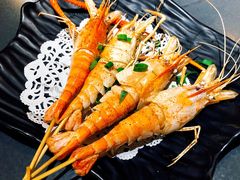 三叔烧罗虾-79号渔船海鲜饭店(华强北店)