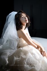 -LOVINA洛维娜婚纱礼服