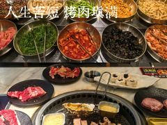 -火炉火自助餐(西直门凯德MALL店)