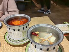 -百草滩羊清水涮羊肉(长城路店)