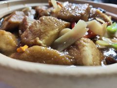-天天向上素食餐厅(五台山店)