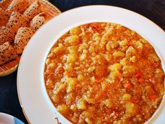 清炒蟹膏-蟹榭·本帮江浙菜·蟹宴(五角场合生汇商场店)