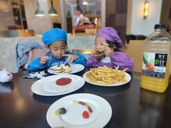 -天津东凯悦酒店·Market Café自助餐厅