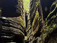 -梭布垭石林景区