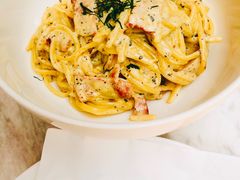 黑松露芝士培根意面-农畉LONFOOD(福田星河COCOPark店)