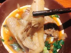 老卤牛肚-受气牛肉·耙牛肉火锅(水晶郦城店)