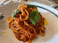 金枪鱼辣番茄意面-PIZZA BIANCA(民园店)