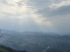 -天姥山景区