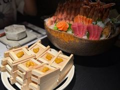 -花潮料理艺食馆(SM新生活广场店)