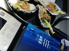 -蓝珊瑚蒸汽海鲜餐厅(龙奥店)