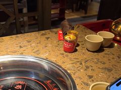 -蜀国大将老火锅(江北店)