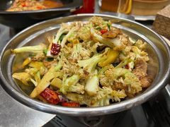 -湖南码头·地道岳阳美食·湘菜(魏公村店)