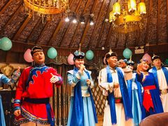 -九十九顶毡房(阜石路店)