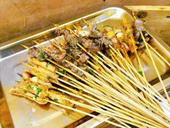 盟重牛油-盟重烧烤(东瓜山创始店)