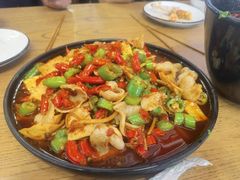 火爆兔肚-成都吃客(九眼桥店)