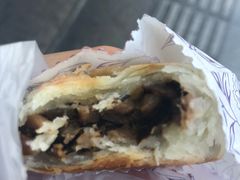 香菇净素月饼-长发西饼(临顿路店)