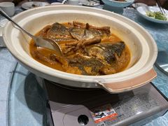 -西贝海鲜汇(槐安路店)