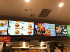 -德克士(西站站内店)